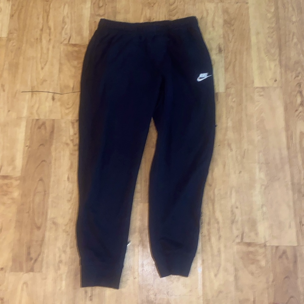 Adult medium Black Nike sweats